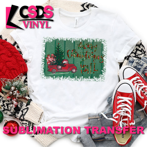 Garment Transfer - SUB0952
