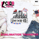 Garment Transfer - SUB0953