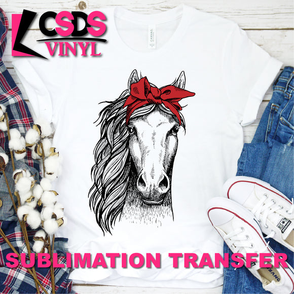 Garment Transfer - SUB0955