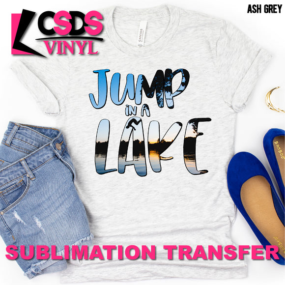 Garment Transfer - SUB0961