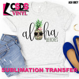 Garment Transfer - SUB0990