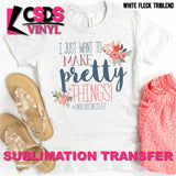 Garment Transfer - SUB0995