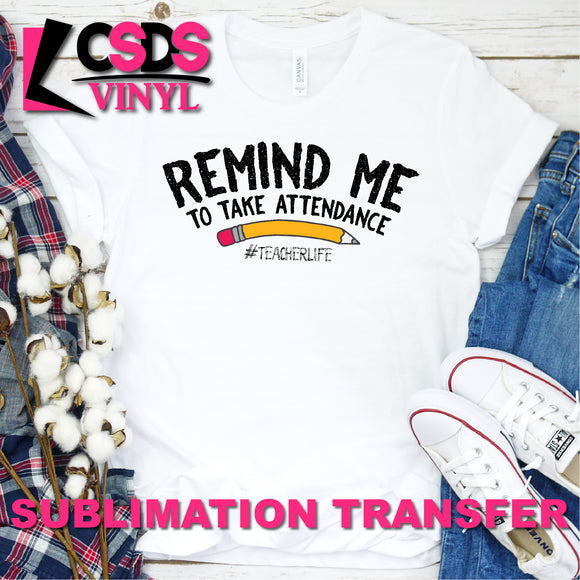 Garment Transfer - SUB0996