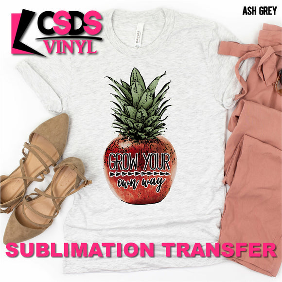 Garment Transfer - SUB1003