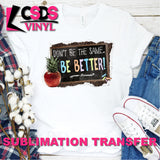 Garment Transfer - SUB1004