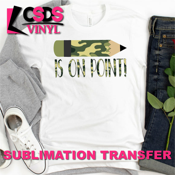 Garment Transfer - SUB1005