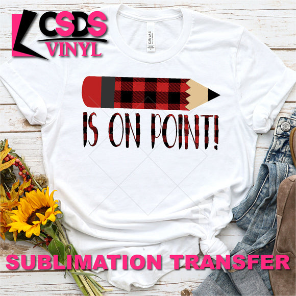 Garment Transfer - SUB1014