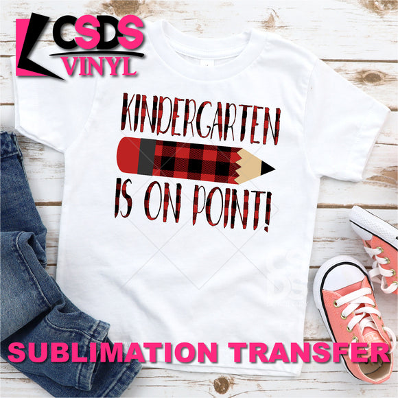 Garment Transfer - SUB1015
