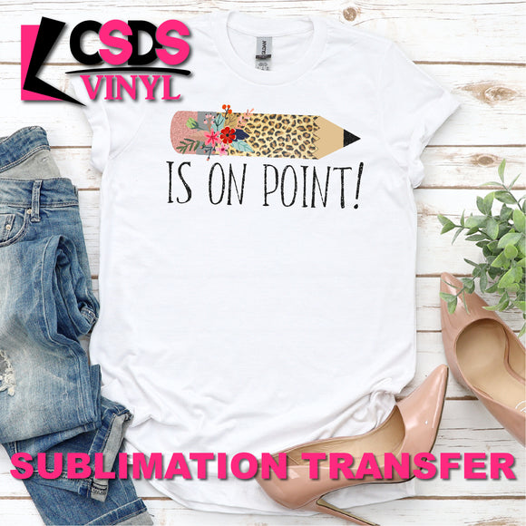 Garment Transfer - SUB1031
