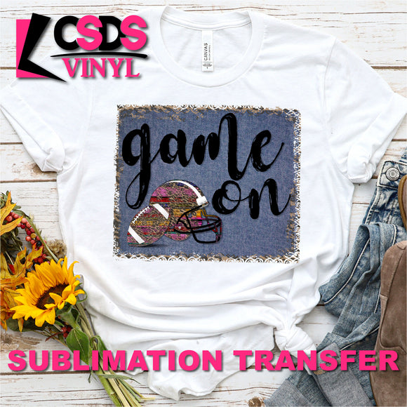 Garment Transfer - SUB1099