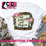 Garment Transfer - SUB1125