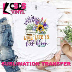 Garment Transfer - SUB1130