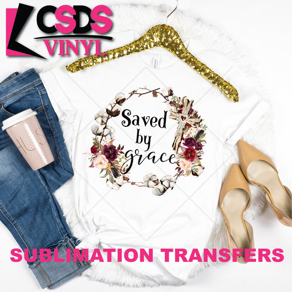 Garment Transfer - SUB1132