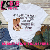 Garment Transfer - SUB1149
