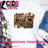 Garment Transfer - SUB1150