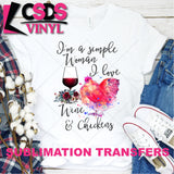 Garment Transfer - SUB1151