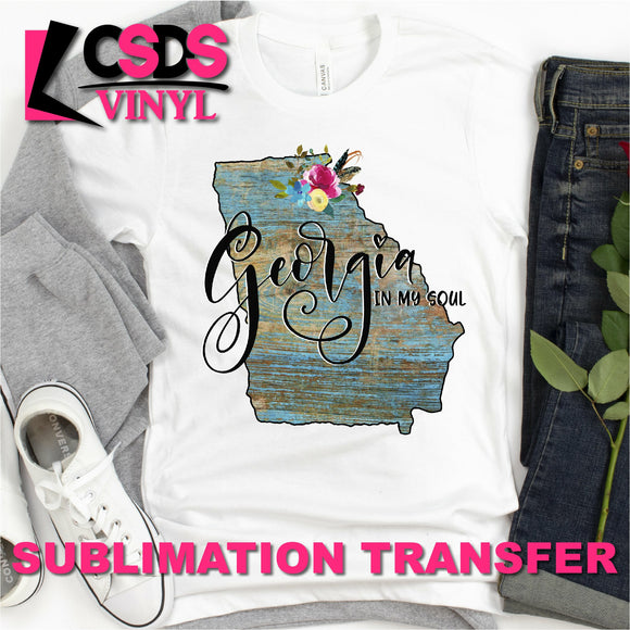 Garment Transfer - SUB1196