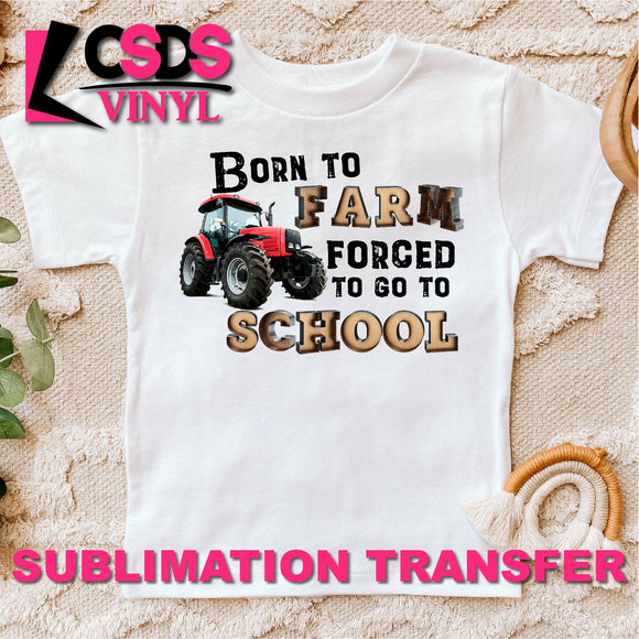 Garment Transfer - SUB1206
