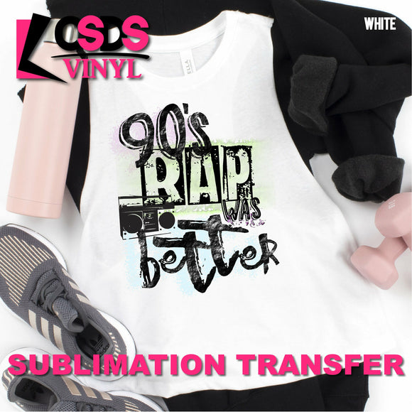 Garment Transfer - SUB1219