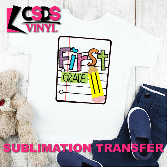 Garment Transfer - SUB1231