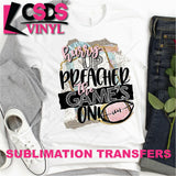 Garment Transfer - SUB1237