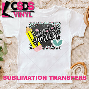 Garment Transfer - SUB1251