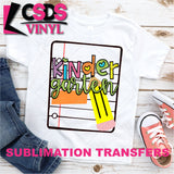 Garment Transfer - SUB1252