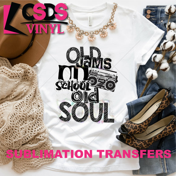 Garment Transfer - SUB1254
