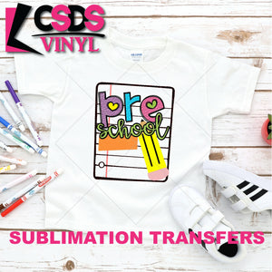 Garment Transfer - SUB1258
