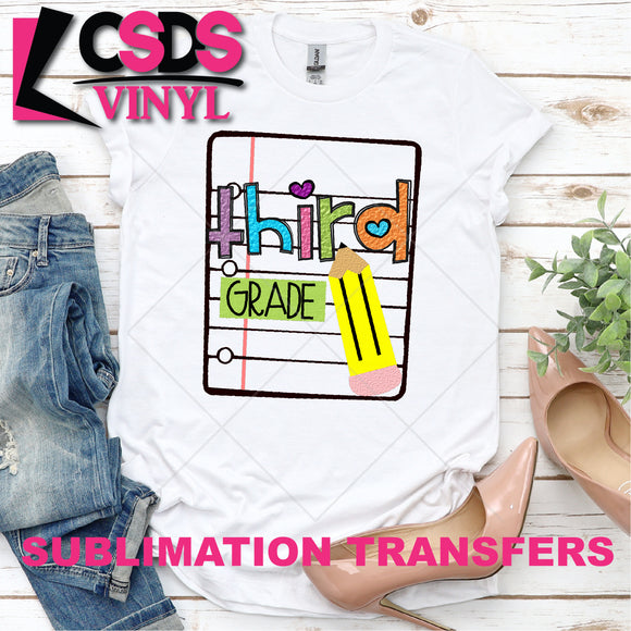 Garment Transfer - SUB1266