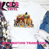 Garment Transfer - SUB1280