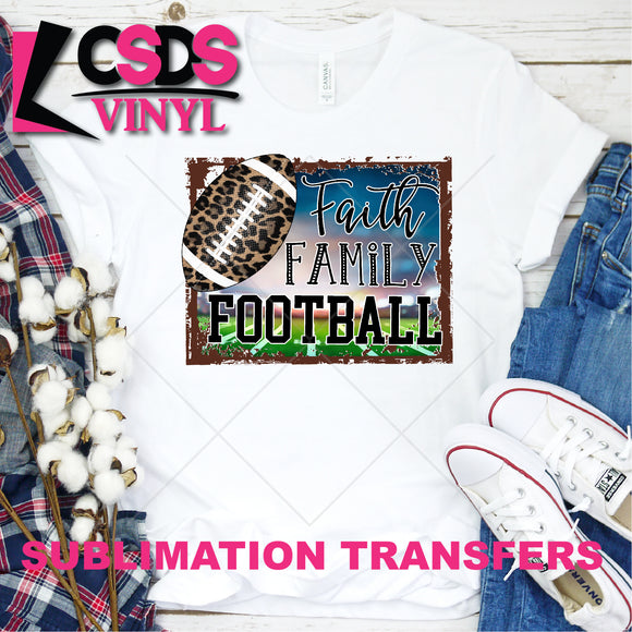 Garment Transfer - SUB1291