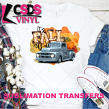 Garment Transfer - SUB1295