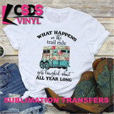 Garment Transfer - SUB1297