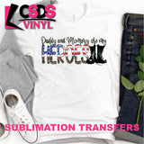 Garment Transfer - SUB1307