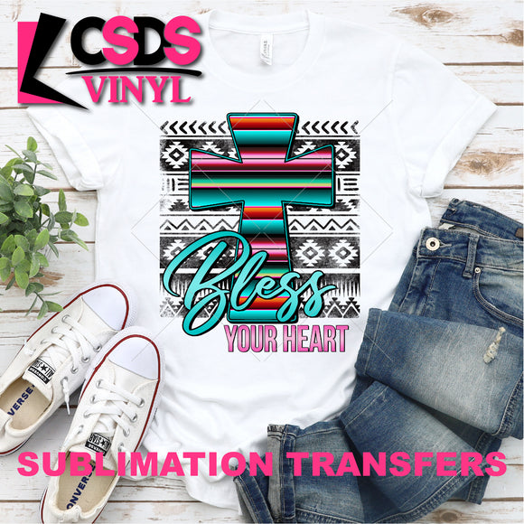 Garment Transfer - SUB1354