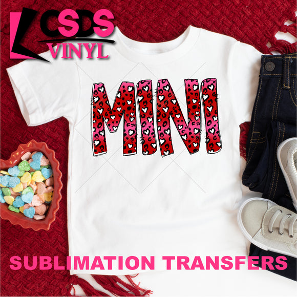 Garment Transfer - SUB1367
