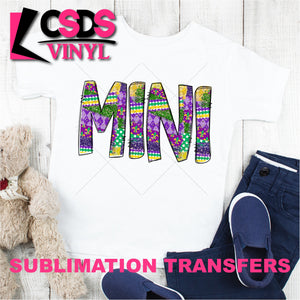 Garment Transfer - SUB1373