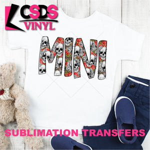 Garment Transfer - SUB1374