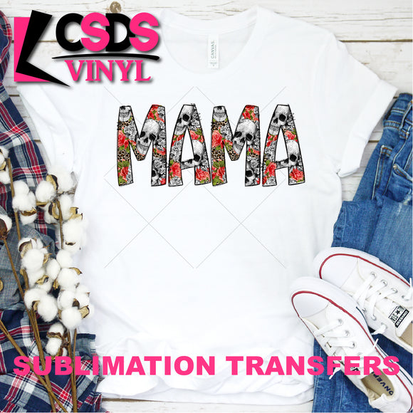 Garment Transfer - SUB1375
