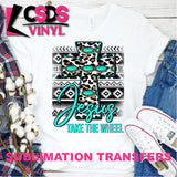 Garment Transfer - SUB1379