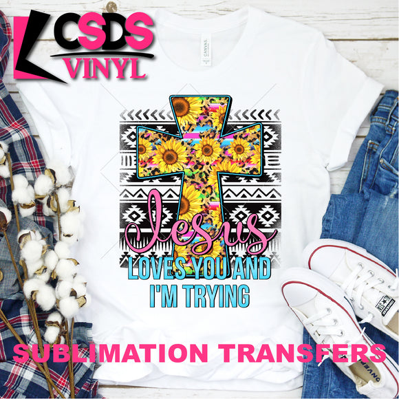 Garment Transfer - SUB1380