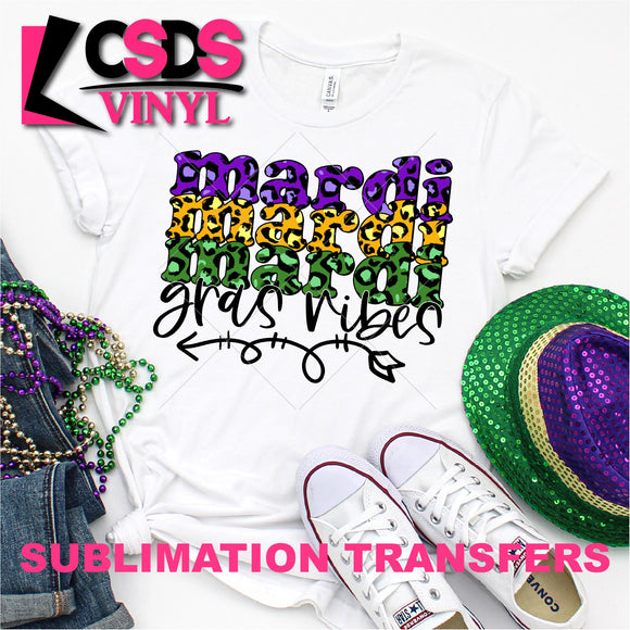 Garment Transfer - SUB1410