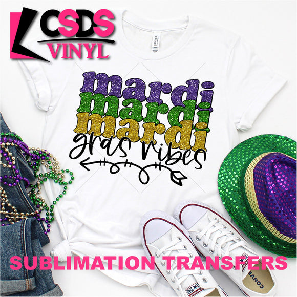 Garment Transfer - SUB1411