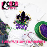 Garment Transfer - SUB1415