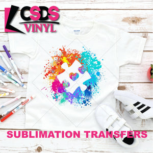 Garment Transfer - SUB1423