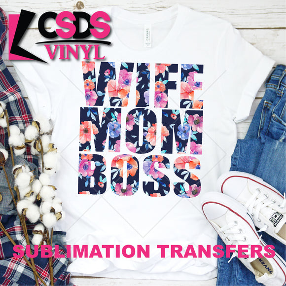 Garment Transfer - SUB1454