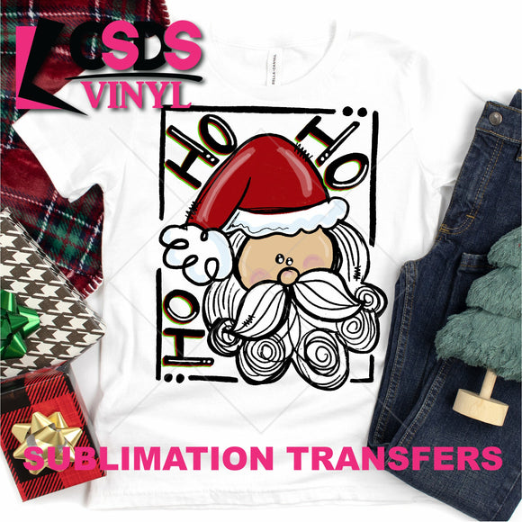 Garment Transfer - SUB1489