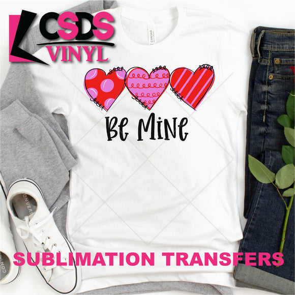 Garment Transfer - SUB1521