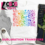 Garment Transfer - SUB1531